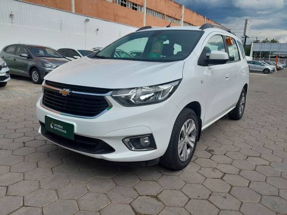 CHEVROLET SPIN 1.8 PREMIER 8V FLEX 4P AUTOMÁTICO
